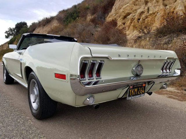 1968 Ford Mustang - photo 5