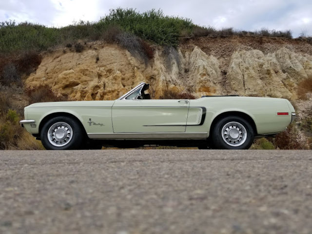 1968 Ford Mustang - photo 6