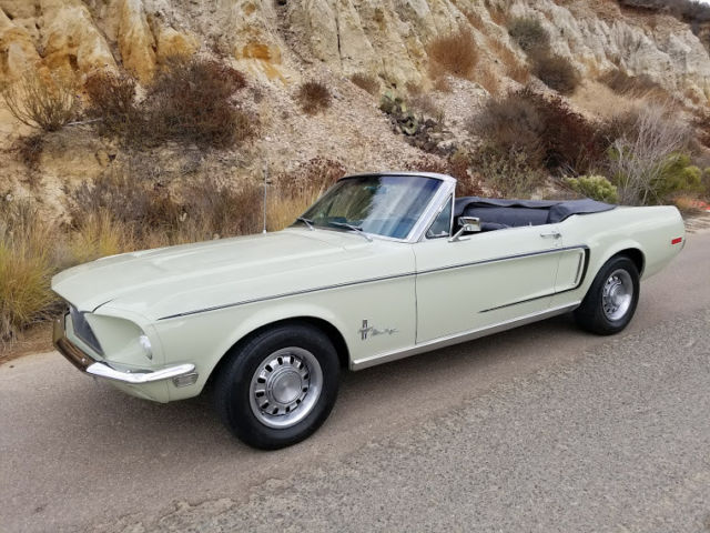 1968 Ford Mustang - photo 7