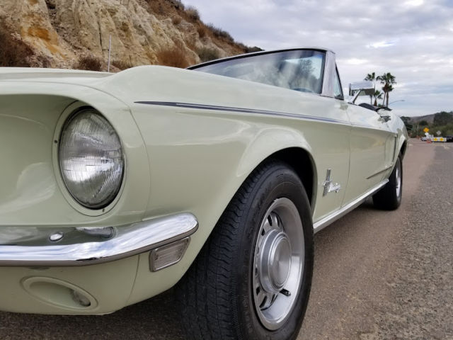 1968 Ford Mustang - photo 8
