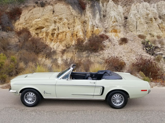 1968 Ford Mustang - photo 9