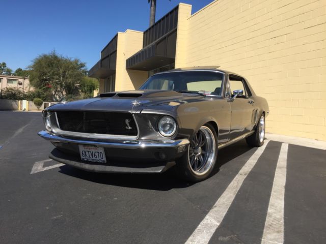 1968 Ford Mustang - 40k discount from build. 1968 Ford Mustang