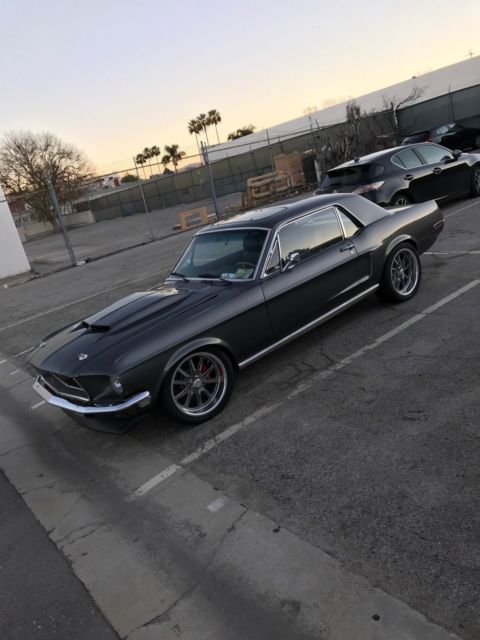 1968 Ford Mustang - photo 2