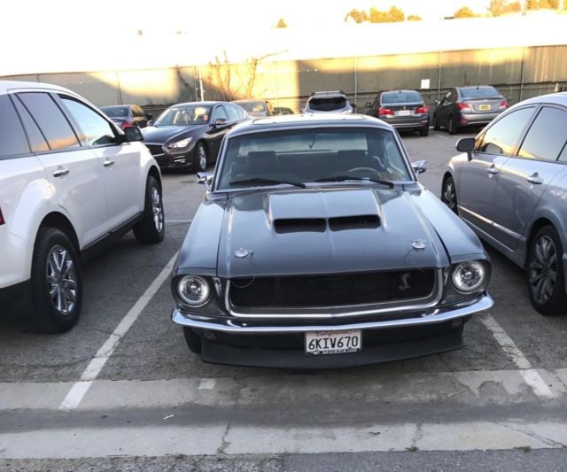 1968 Ford Mustang - photo 3