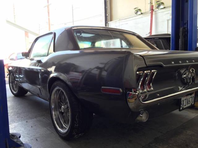 1968 Ford Mustang - photo 4
