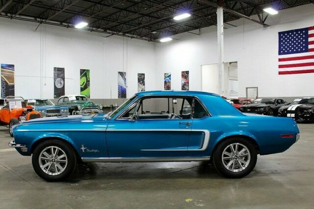 1968 Ford Mustang -- - photo 2