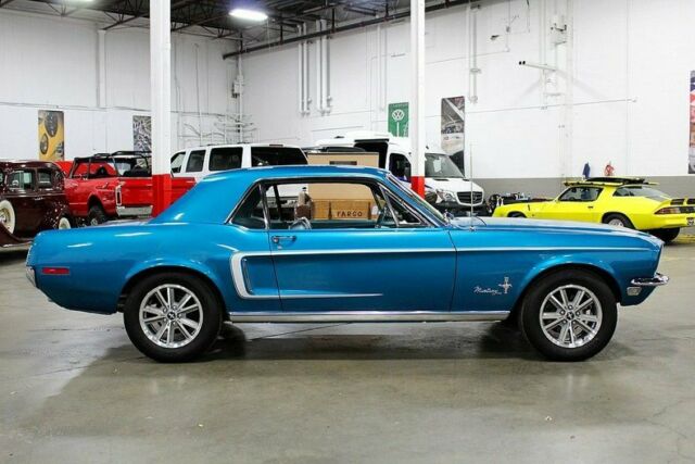 1968 Ford Mustang -- - photo 6