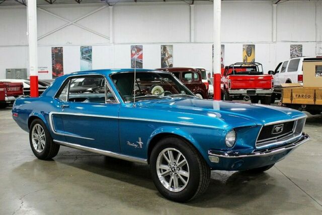 1968 Ford Mustang -- - photo 7