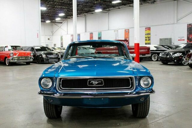 1968 Ford Mustang -- - photo 8