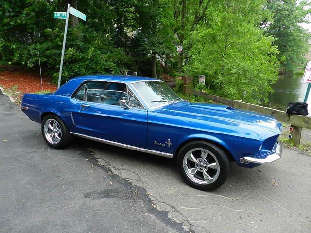 1968 Ford Mustang -- - photo 10