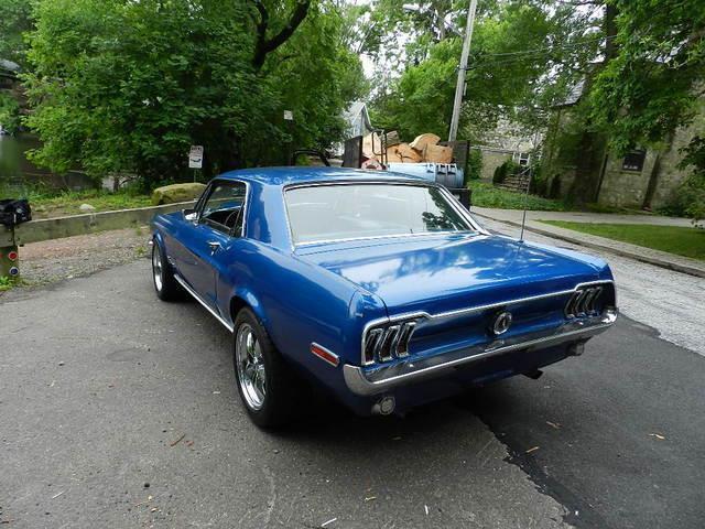 1968 Ford Mustang -- - photo 12