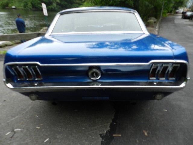 1968 Ford Mustang -- - photo 3