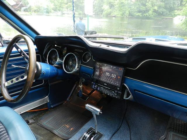 1968 Ford Mustang -- - photo 6