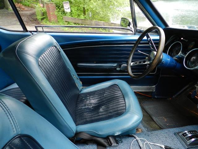 1968 Ford Mustang -- - photo 7