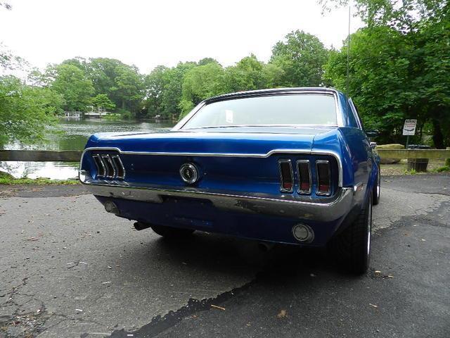 1968 Ford Mustang -- - photo 8