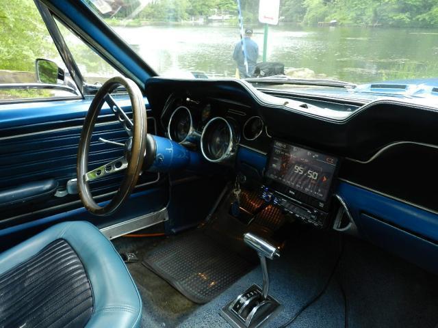 1968 Ford Mustang -- - photo 9