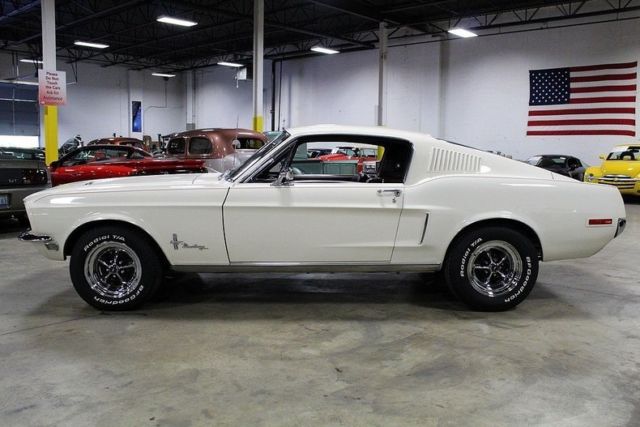 1968 Ford Mustang -- - photo 3