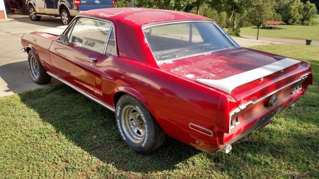 1968 Ford Mustang - photo 10