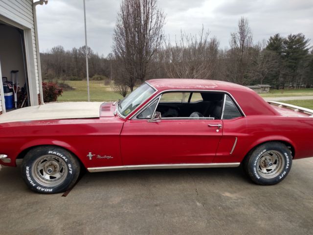 1968 Ford Mustang - photo 2