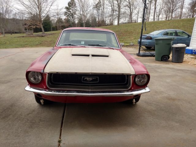 1968 Ford Mustang - photo 3