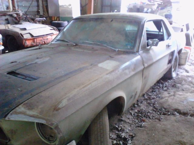 1968 Ford Mustang - photo 2