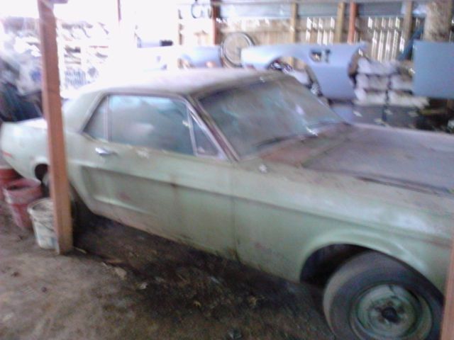 1968 Ford Mustang - photo 3