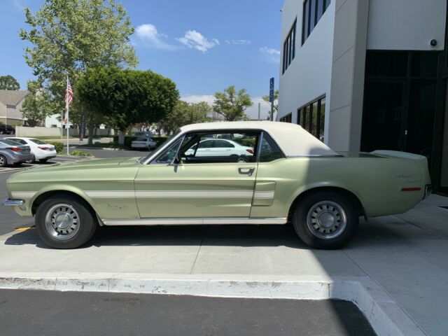 1968 Ford Mustang -- - photo 11