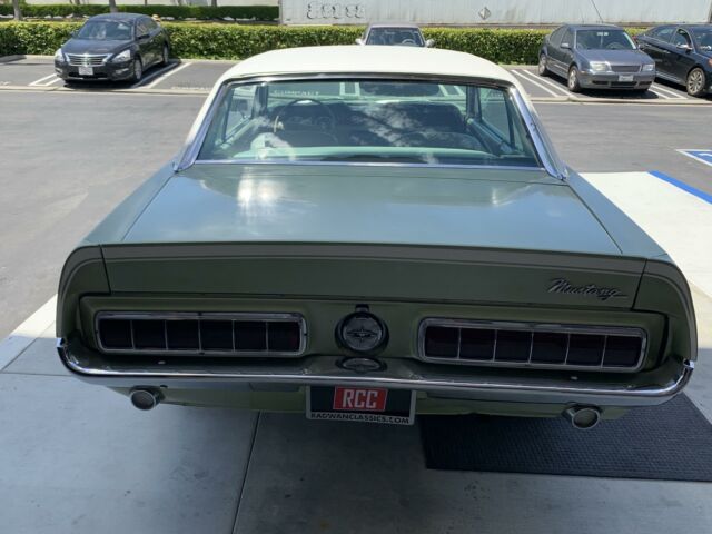 1968 Ford Mustang -- - photo 12