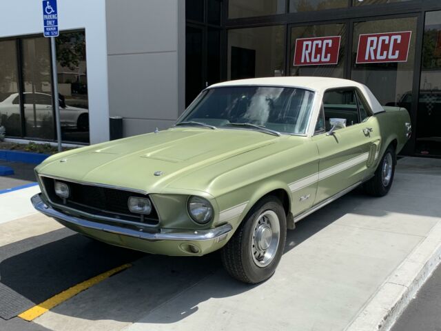 1968 Ford Mustang -- - photo 2