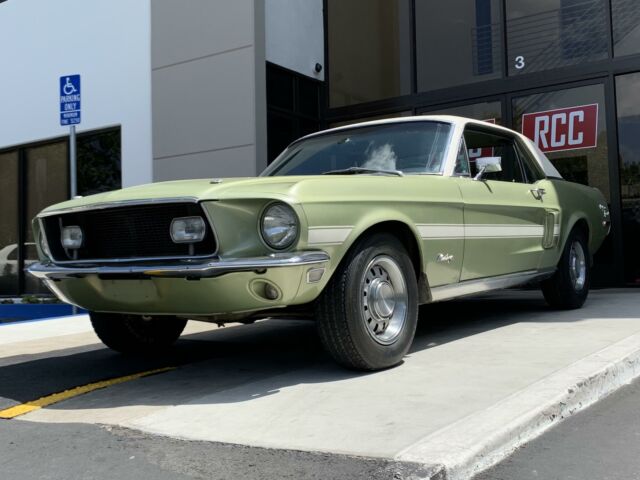 1968 Ford Mustang -- - photo 3