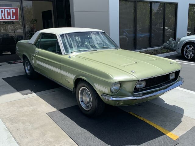 1968 Ford Mustang -- - photo 4