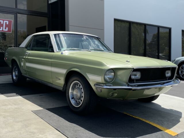 1968 Ford Mustang -- - photo 5