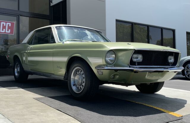 1968 Ford Mustang -- - photo 6