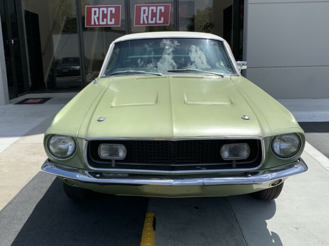 1968 Ford Mustang -- - photo 7