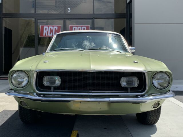 1968 Ford Mustang -- - photo 8