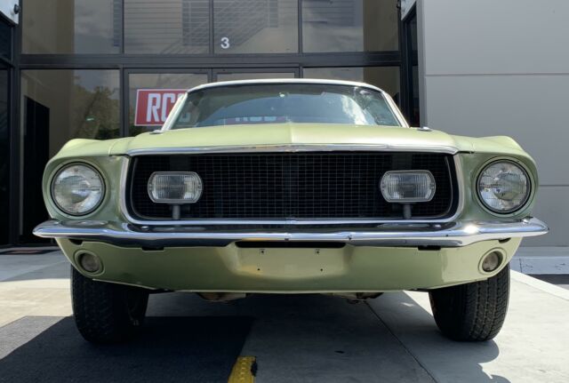 1968 Ford Mustang -- - photo 9