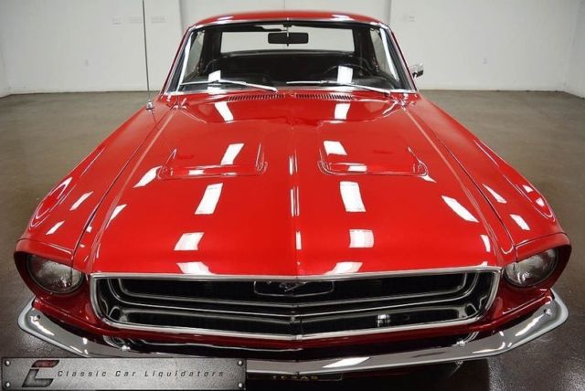 1968 Ford Mustang -- - photo 2