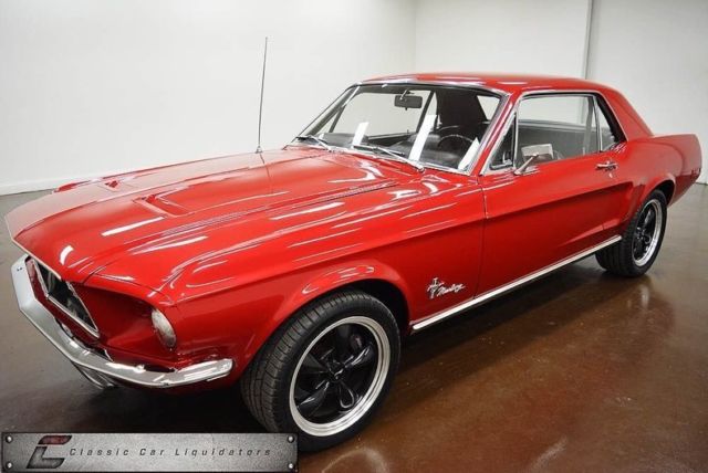 1968 Ford Mustang -- - photo 3
