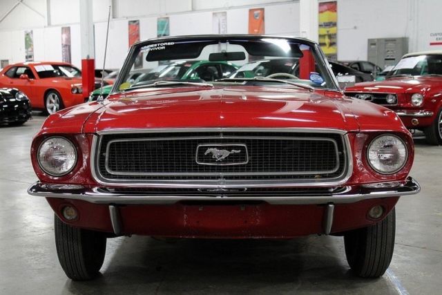 1968 Ford Mustang -- - photo 8