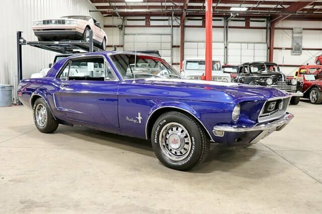 1968 Ford Mustang -- - photo 7