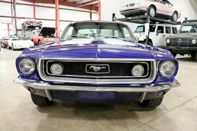 1968 Ford Mustang -- - photo 8