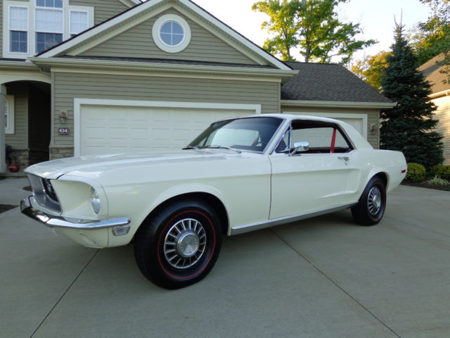 1968 Ford Mustang * A Gorgeously Restored Pony! Ready for the Open Road! Sharp! 1968 Ford Mustang