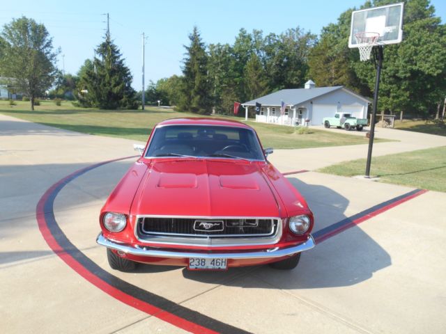 1968 Ford Mustang - photo 6