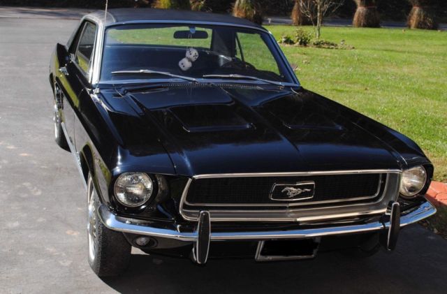 1968 Ford Mustang- All original! Only 9K original miles! 1968 Ford Mustang
