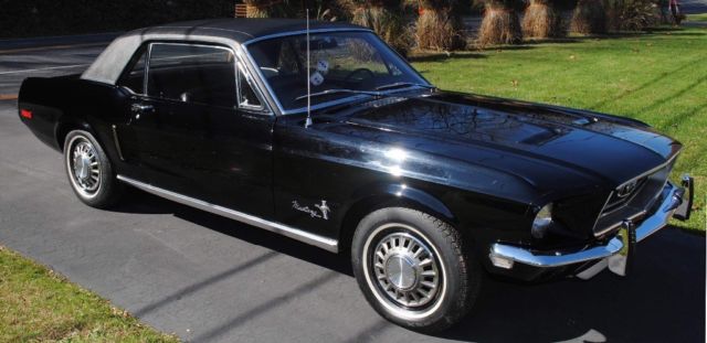 1968 Ford Mustang - photo 3