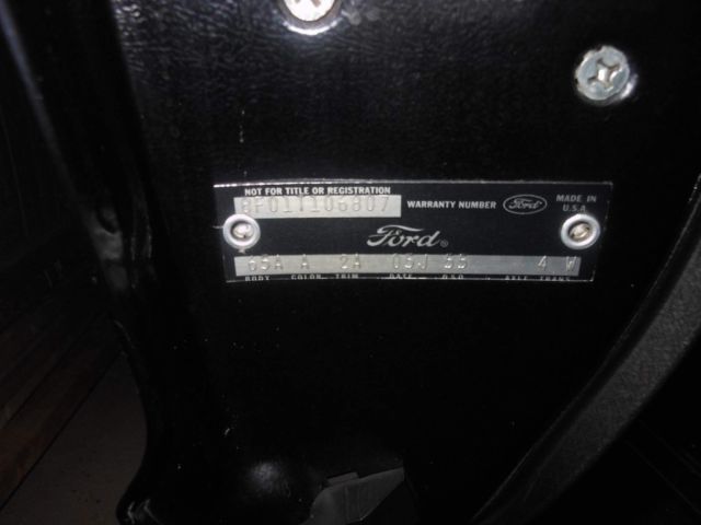 1968 Ford Mustang - photo 4