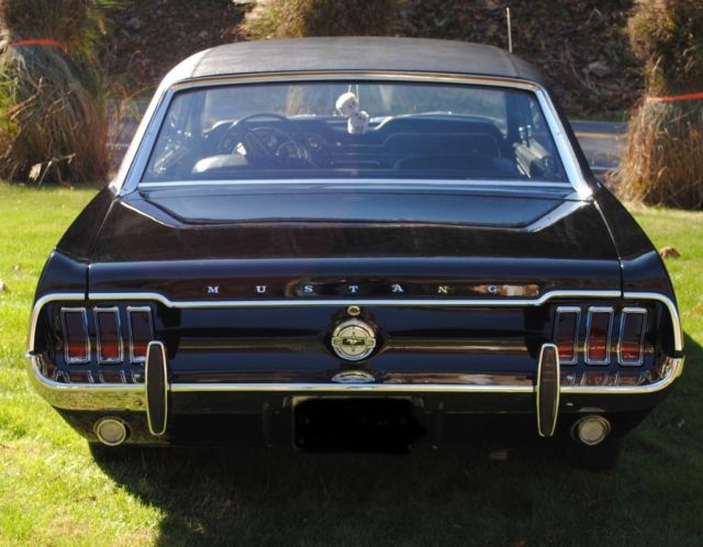 1968 Ford Mustang - photo 5