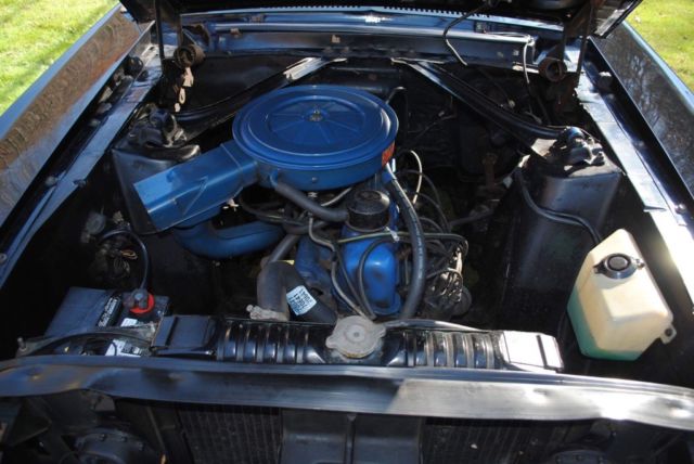1968 Ford Mustang - photo 6