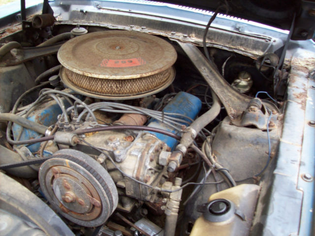 1968 Ford Mustang - photo 12
