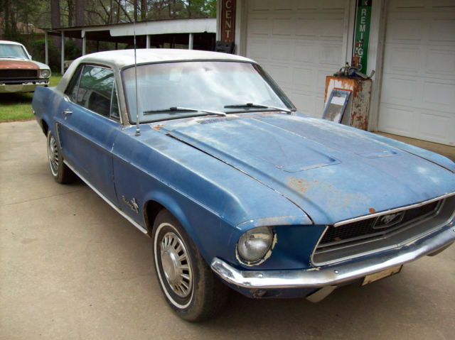 1968 Ford Mustang - photo 4